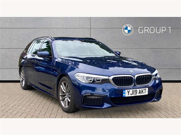Large image for the Used BMW 5 Series Touring