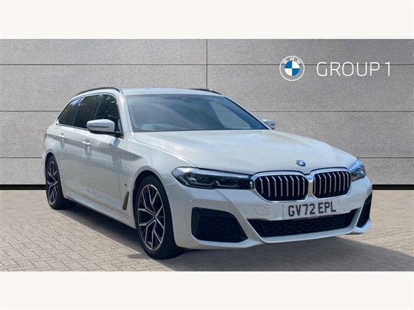 Large image for the Used BMW 5 Series Touring