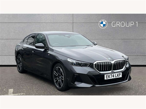Large image for the Used BMW 5 Series