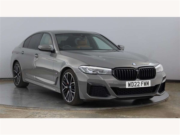 Large image for the Used BMW 5 Series