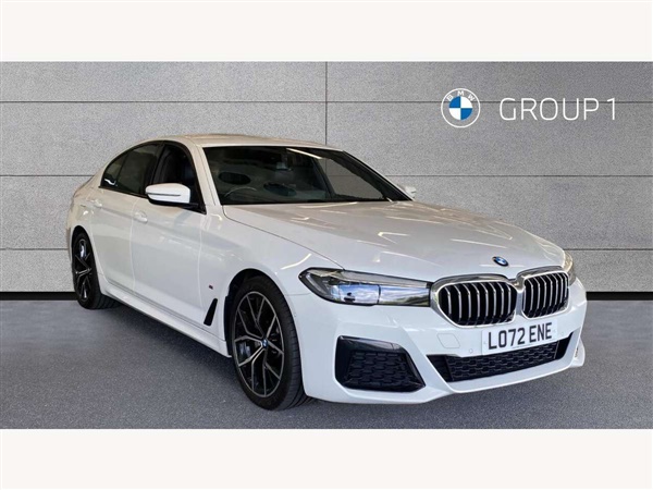 Large image for the Used BMW 5 Series