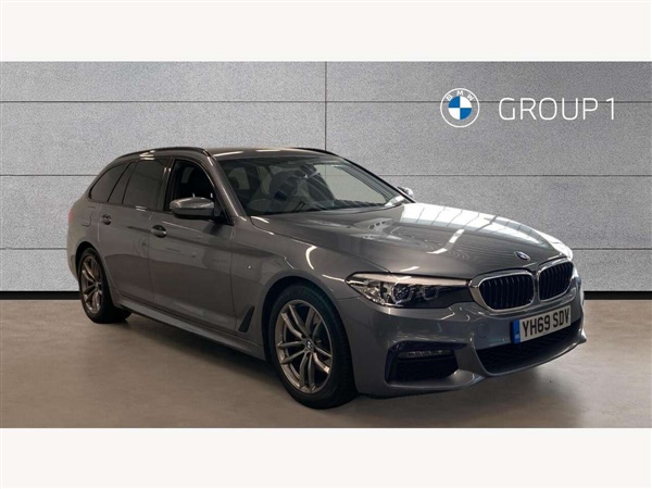 Large image for the Used BMW 5 Series Touring