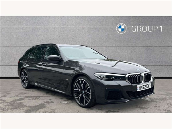 Large image for the Used BMW 5 Series Touring