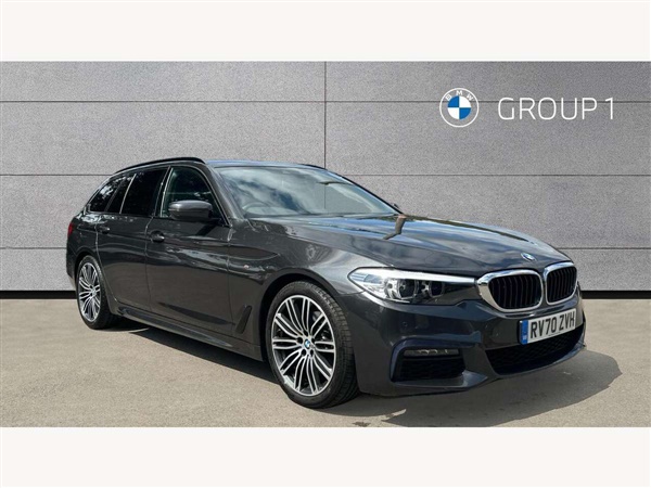 Large image for the Used BMW 5 Series Touring