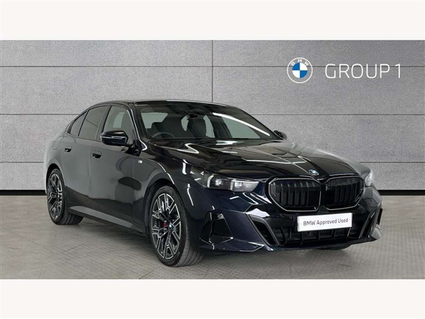 Large image for the Used BMW 5 Series