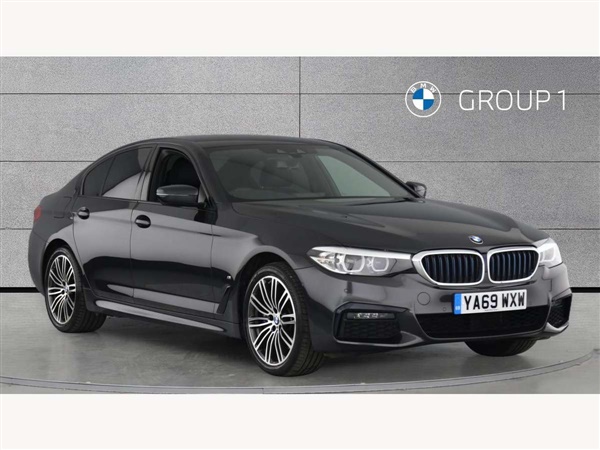 Large image for the Used BMW 5 Series
