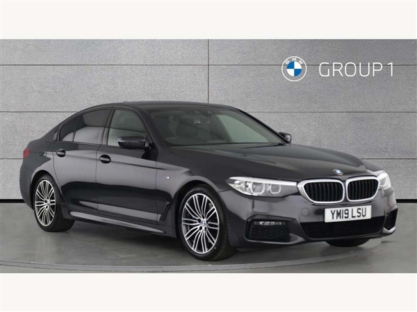 Large image for the Used BMW 5 Series