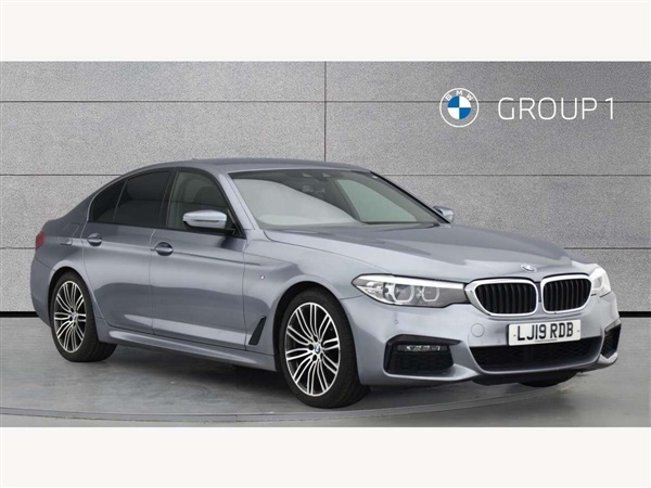 Large image for the Used BMW 5 Series
