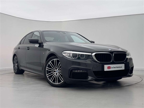 Large image for the Used BMW 5 Series