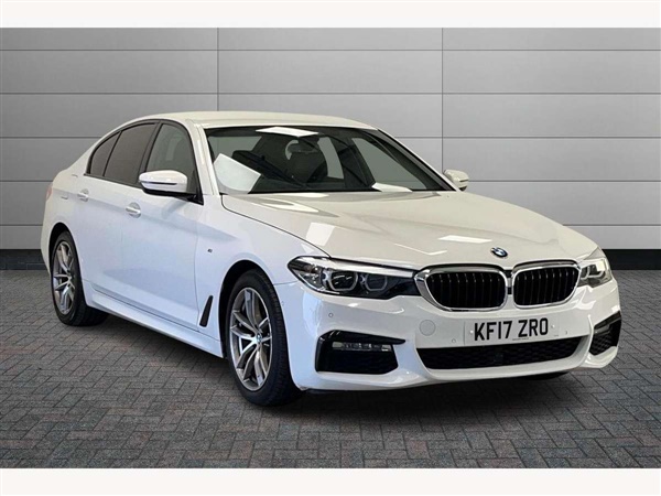 Large image for the Used BMW 5 Series