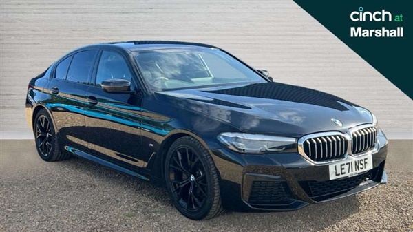 Large image for the Used BMW 5 Series