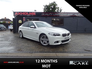 Large image for the Used BMW 5 Series