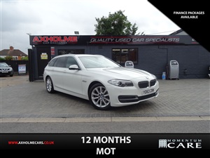 Large image for the Used BMW 5 Series
