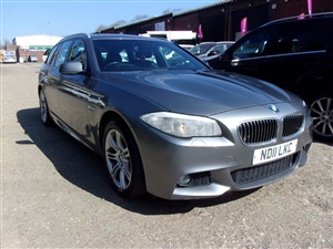 Large image for the Used BMW 5 Series