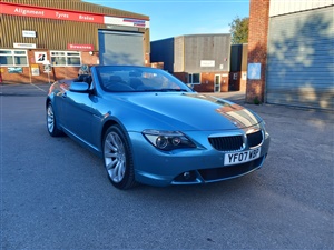Large image for the Used BMW 6 Series