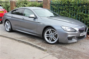 Large image for the Used BMW 6 SERIES GRAN COUPE