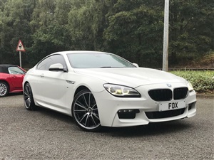 Large image for the Used BMW 6 SERIES