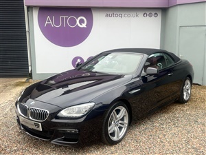 Large image for the Used BMW 6 SERIES