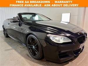 Large image for the Used BMW 6 SERIES