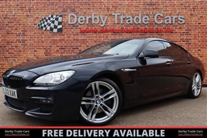 Large image for the Used BMW 6 SERIES GRAN COUPE