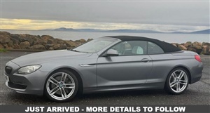 Large image for the Used BMW 6 SERIES