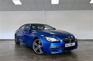 Large image for the Used BMW 6 SERIES GRAN COUPE