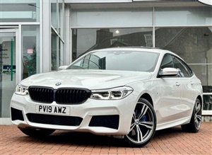 Large image for the Used BMW 6 SERIES GRAN TURISMO