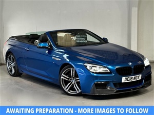 Large image for the Used BMW 6 SERIES
