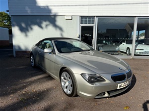 Large image for the Used BMW 6 SERIES
