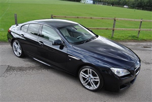 Large image for the Used BMW 640d