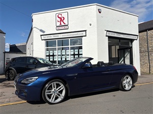 Large image for the Used BMW 6 SERIES