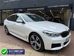 Large image for the Used BMW 6 SERIES GRAN TURISMO