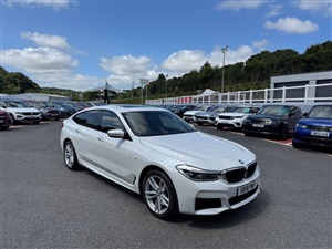 Large image for the Used BMW 6 SERIES GRAN TURISMO
