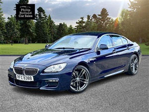 Large image for the Used BMW 6 SERIES GRAN COUPE