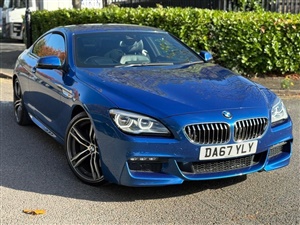 Large image for the Used BMW 6 SERIES
