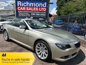 Large image for the Used BMW 6 SERIES