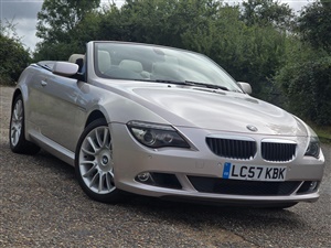 Large image for the Used BMW 6 Series