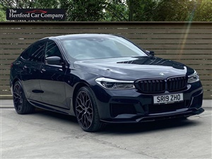 Large image for the Used BMW 6 SERIES GRAN TURISMO