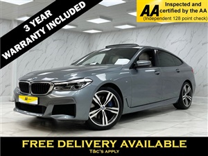 Large image for the Used BMW 6 SERIES GRAN TURISMO