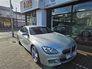 Large image for the Used BMW 6 SERIES GRAN COUPE