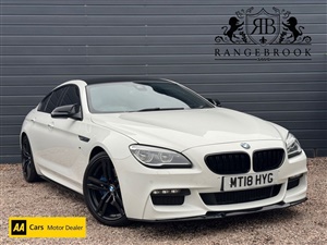 Large image for the Used BMW 6 SERIES GRAN COUPE