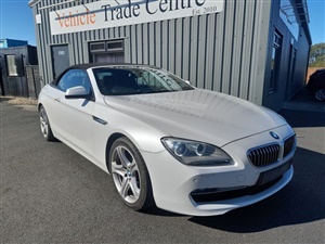 Large image for the Used BMW 6 SERIES
