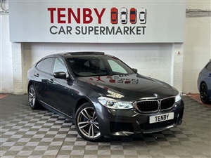 Large image for the Used BMW 6 SERIES GRAN TURISMO
