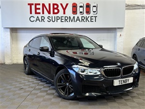 Large image for the Used BMW 6 SERIES GRAN TURISMO