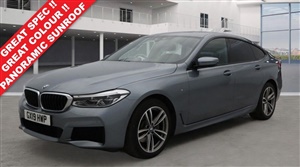 Large image for the Used BMW 6 SERIES GRAN TURISMO
