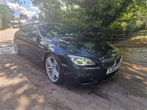 Large image for the Used BMW 6 SERIES GRAN COUPE