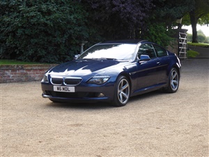 Large image for the Used BMW 6 Series