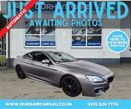 Large image for the Used BMW 6 SERIES