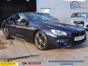 Large image for the Used BMW 6 SERIES