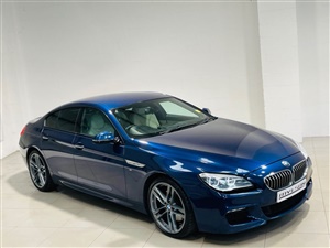 Large image for the Used BMW 6 SERIES GRAN COUPE